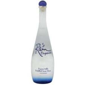 Organic Rain Vodka 750ml $9.99