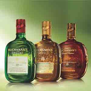 Find Buchanan's Whiskey at 101 Liquors in Deerfield Beach FL